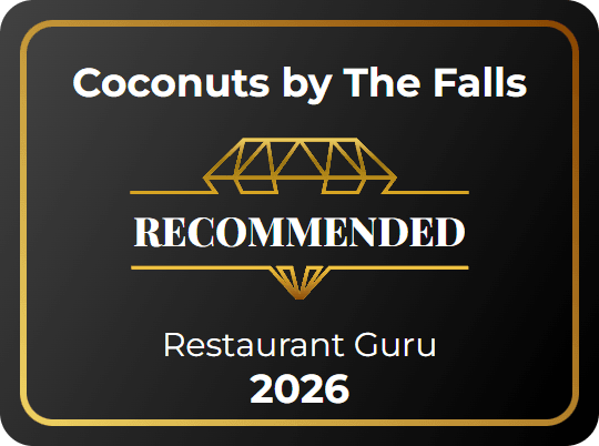 Coconuts by The Falls, recommended on Restaurant Guru, 2026